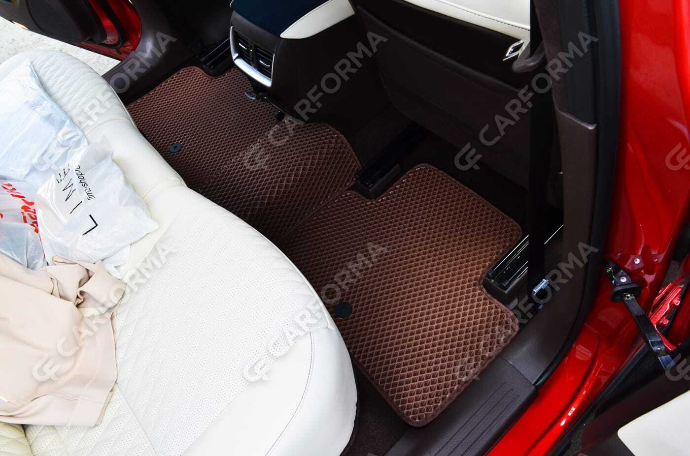 Коврики на Infiniti QX55 2020&nbsp;-&nbsp;2026 в Улан-Удэ