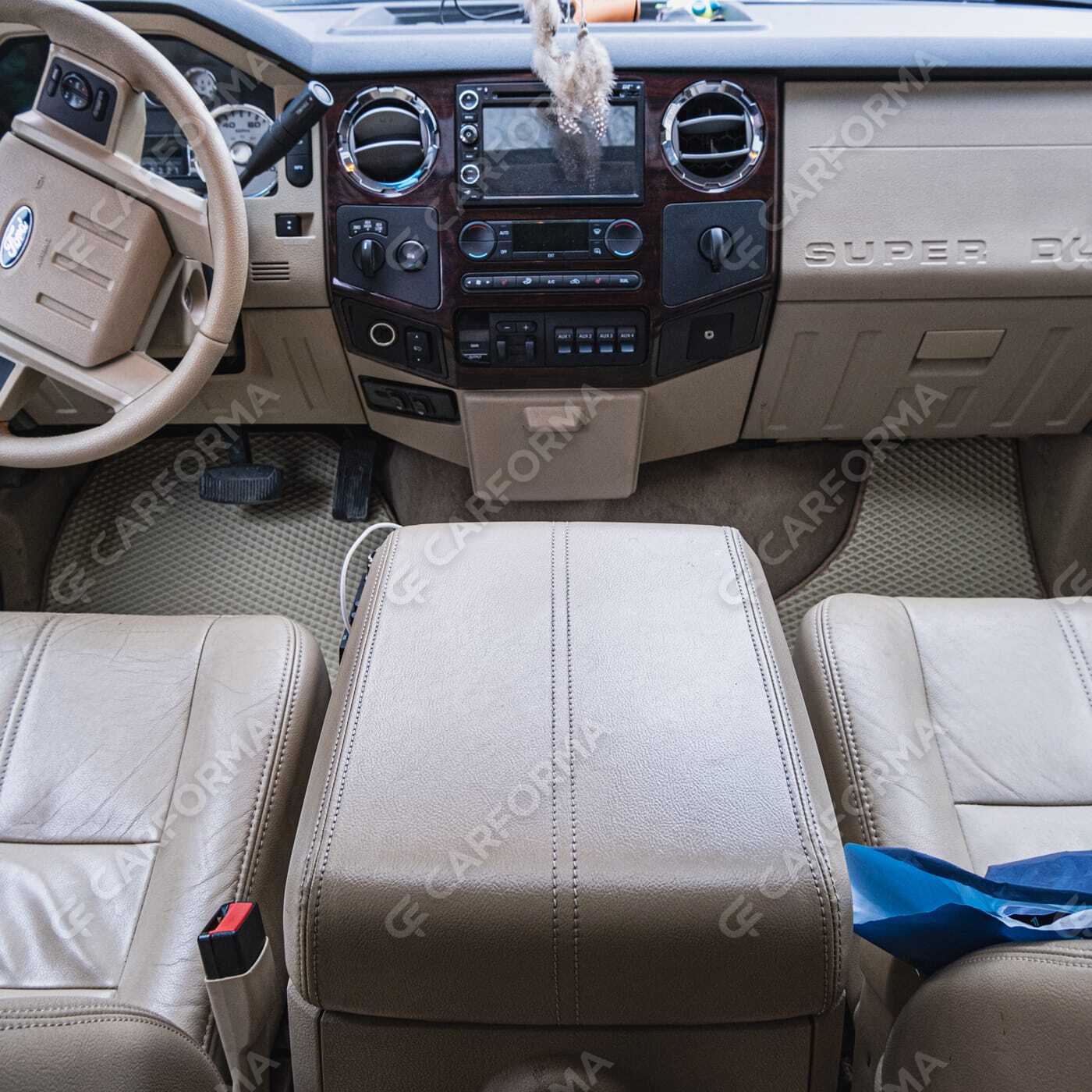 EVA коврики на Ford F250, F350, F450, F550 2006&nbsp;-&nbsp;2010 в Улан-Удэ