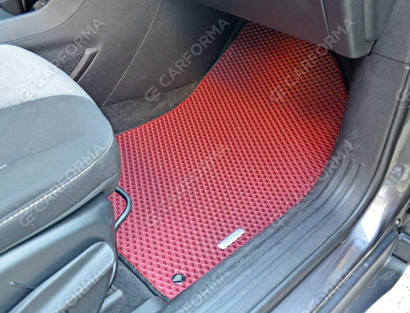 EVA коврики на Jeep Cherokee (KL) 2013&nbsp;-&nbsp;2023 в Улан-Удэ