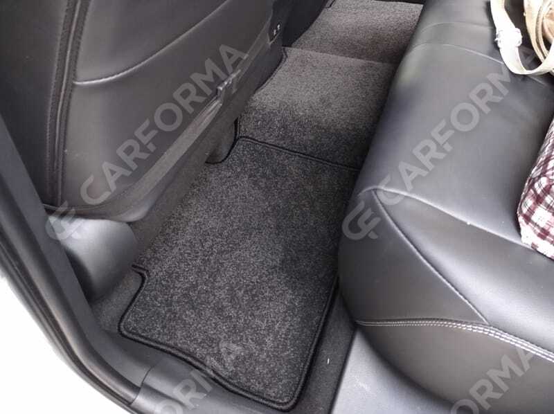 Коврики на Toyota Rav4 V 2018&nbsp;-&nbsp;2026 в Улан-Удэ