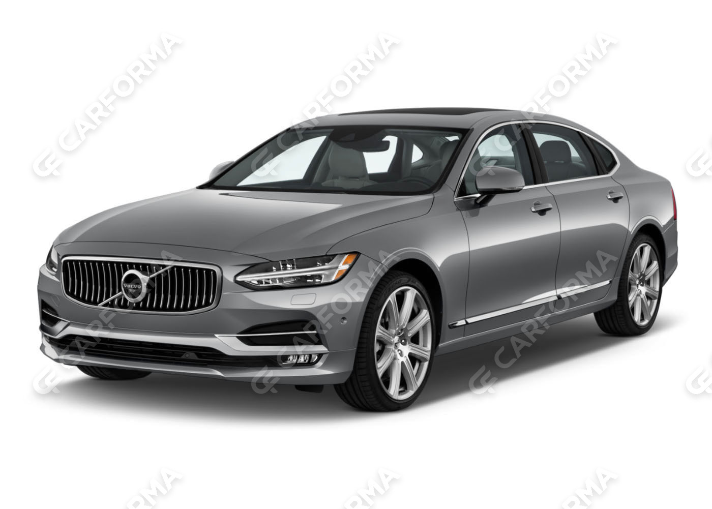 Коврики на Volvo S90 II 2016&nbsp;-&nbsp;2026