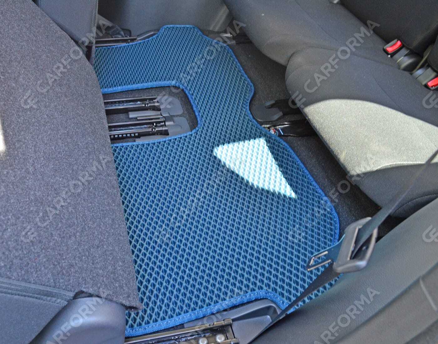 EVA коврики на Mitsubishi Outlander III 2012&nbsp;-&nbsp;2026 в Улан-Удэ