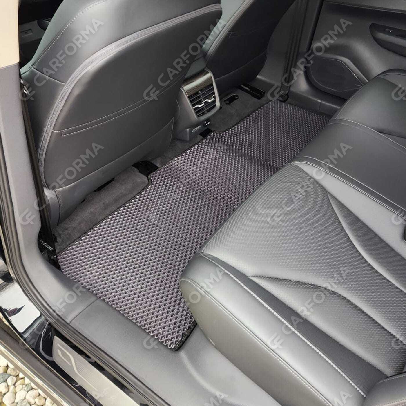 Ворсовые коврики на Hongqi E-QM5 2021&nbsp;-&nbsp;2026 в Улан-Удэ