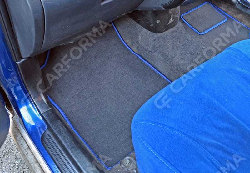 Ворсовые коврики на Toyota Bb I 2000&nbsp;-&nbsp;2005 в Улан-Удэ