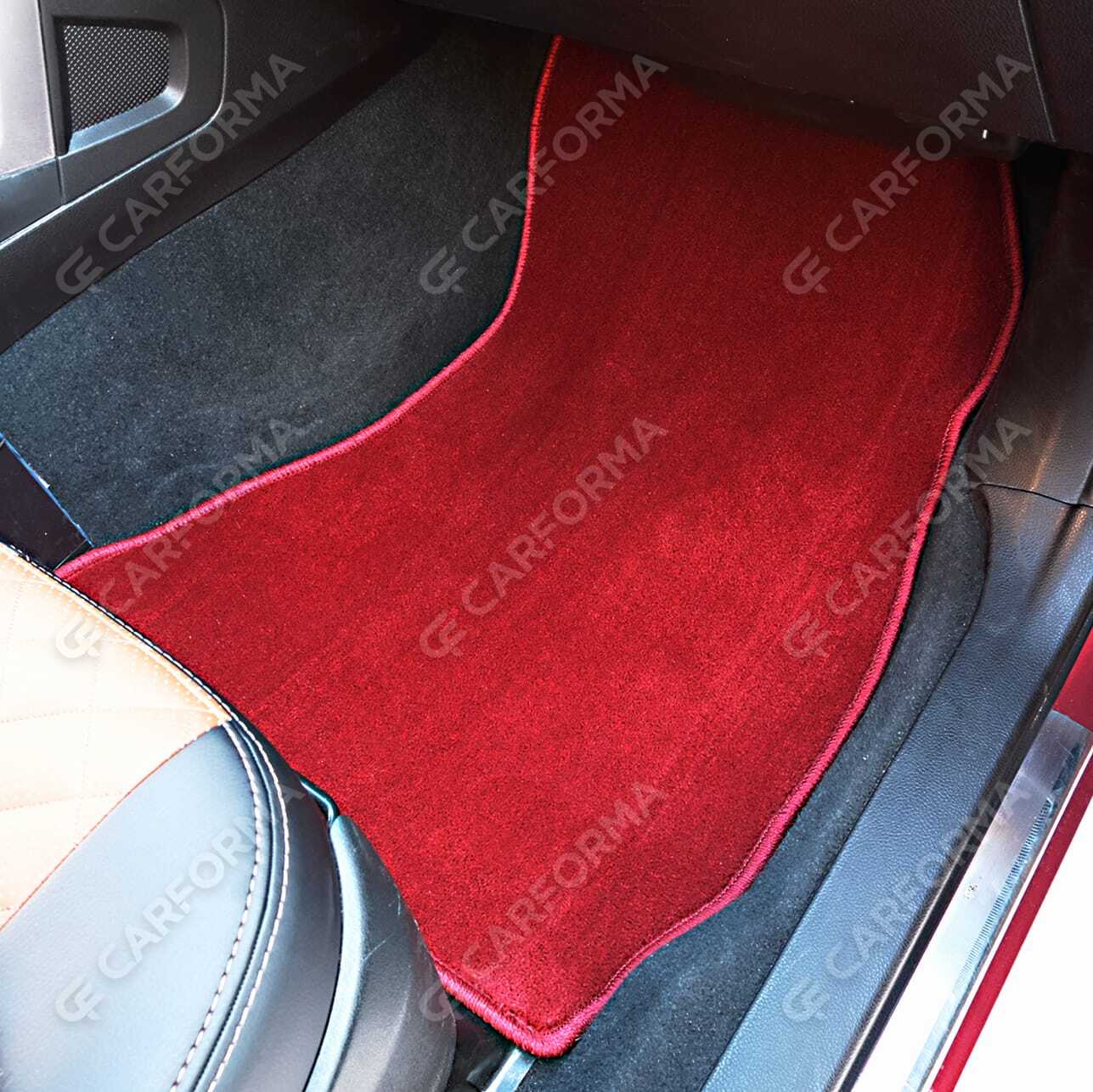 Ворсовые коврики на Subaru Forester IV 2012&nbsp;-&nbsp;2019 в Улан-Удэ