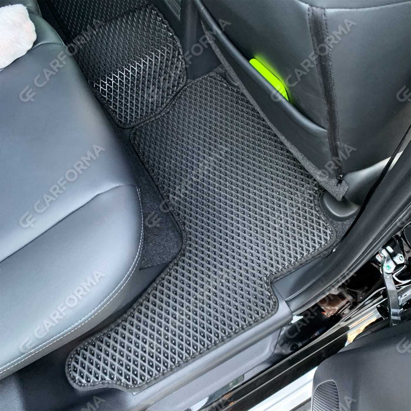 Коврики на Mitsubishi Pajero Sport III 2015&nbsp;-&nbsp;2026 в Улан-Удэ