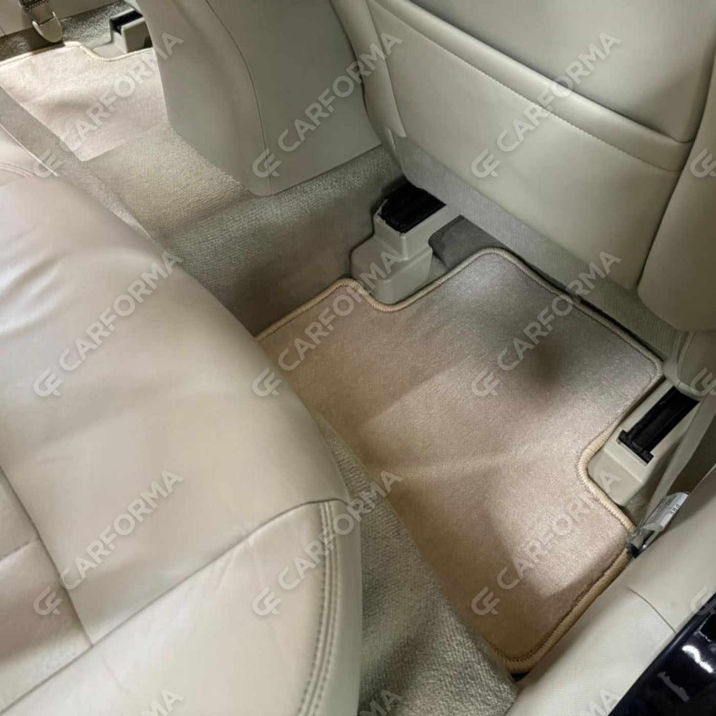 EVA коврики на Infiniti QX50 I 2013&nbsp;-&nbsp;2018 в Улан-Удэ