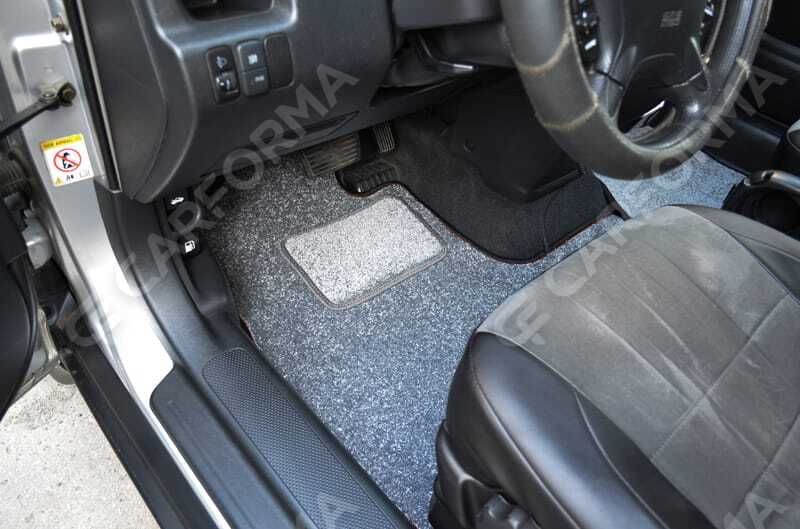 EVA коврики на Honda CR-V II 2001&nbsp;-&nbsp;2006 в Улан-Удэ