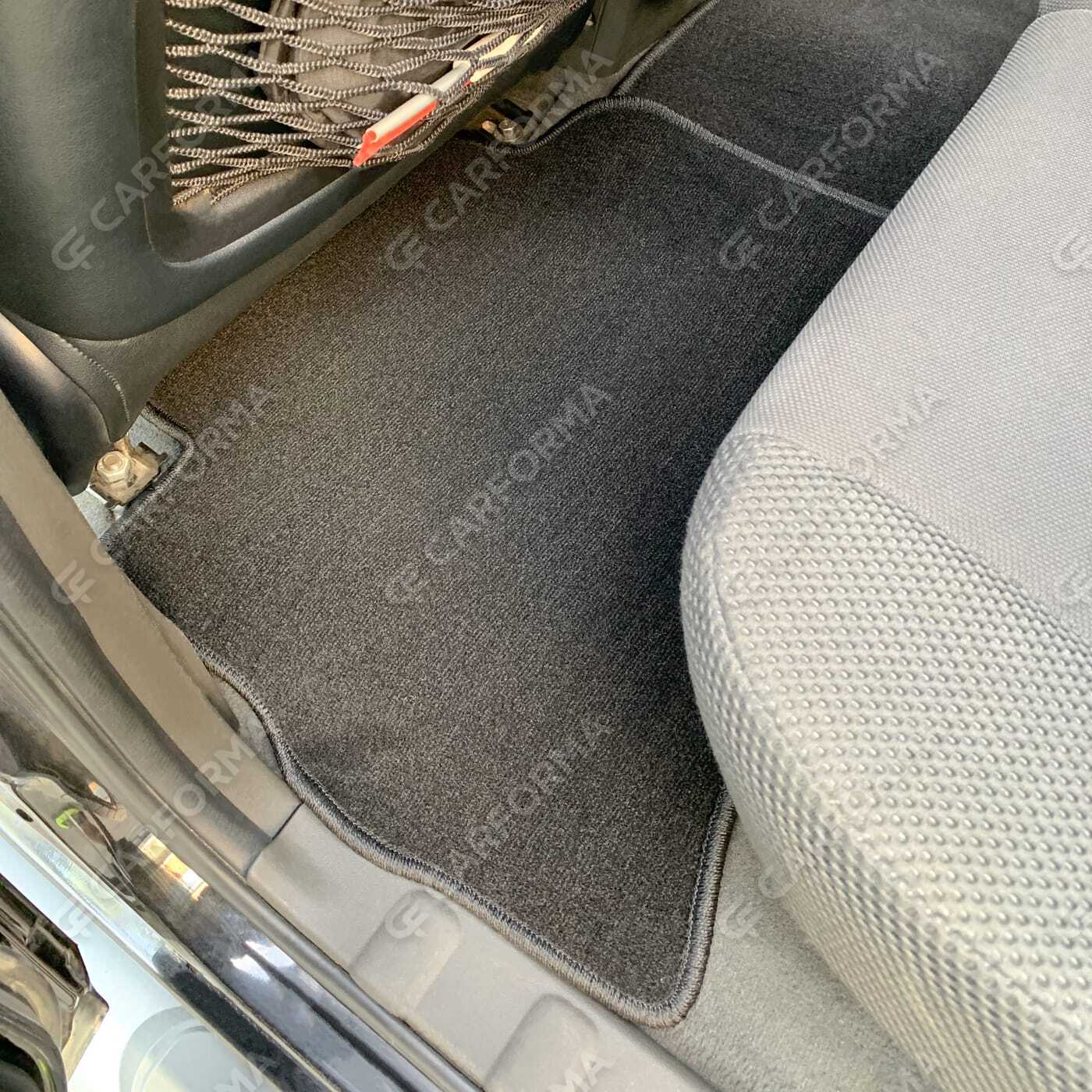 EVA коврики на Nissan Navara III 2004&nbsp;-&nbsp;2015 в Улан-Удэ