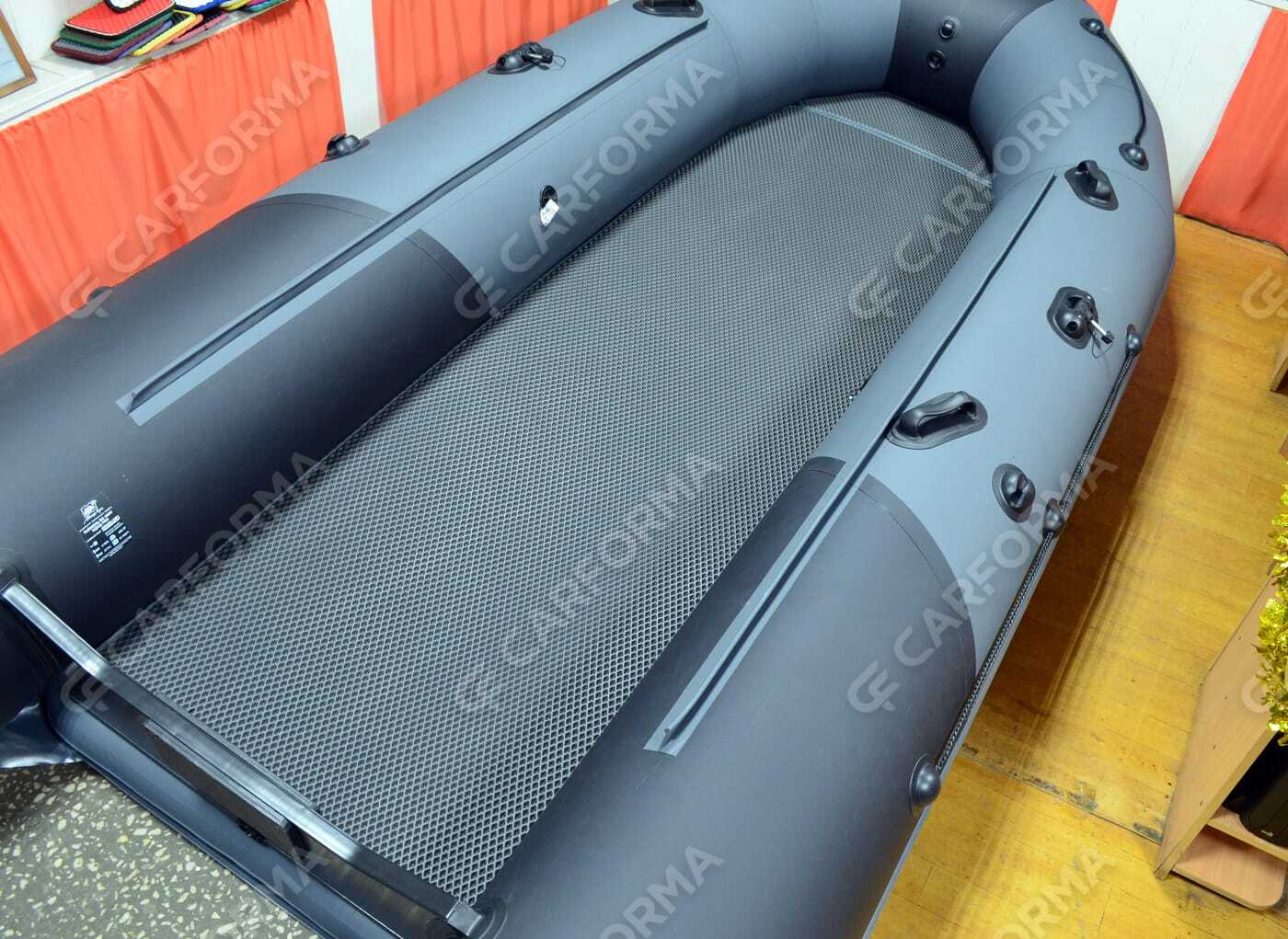 Ворсовые коврики на Лодки Таймень 4000 НДНД  в Улан-Удэ