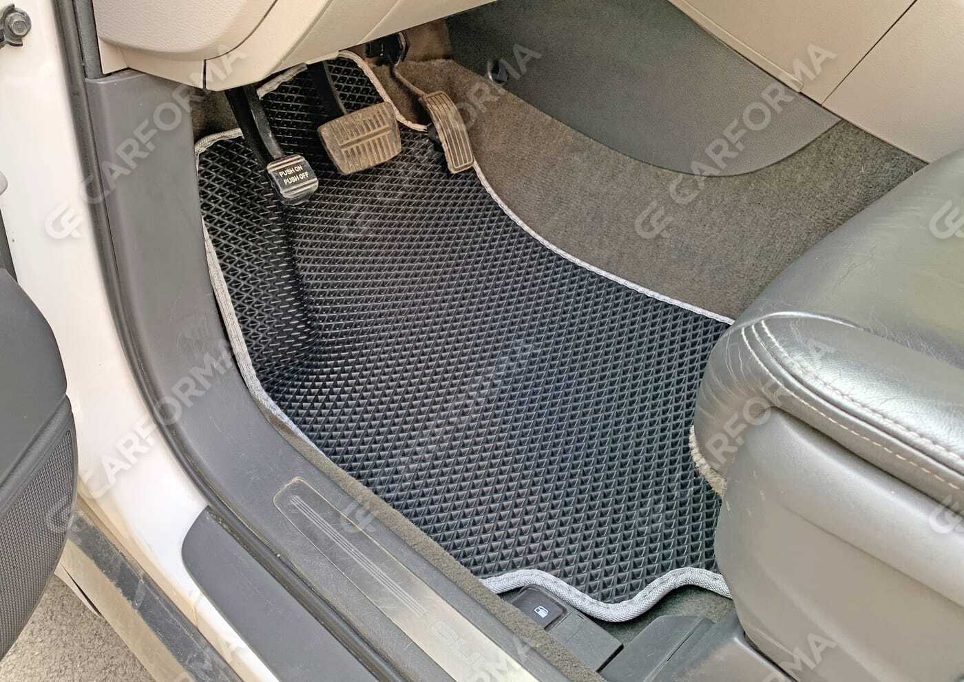 Ворсовые коврики на Subaru Tribeca 2005&nbsp;-&nbsp;2014 в Улан-Удэ