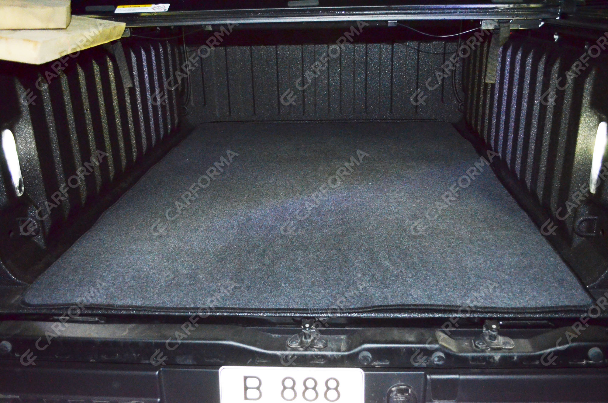 Ворсовые коврики на Dodge RAM V 2018&nbsp;-&nbsp;2026 в Улан-Удэ