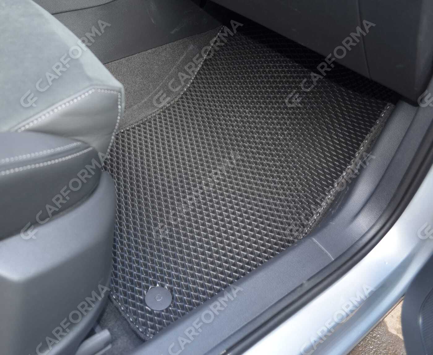 EVA коврики на Seat Ateca 2016&nbsp;-&nbsp;2026 в Улан-Удэ