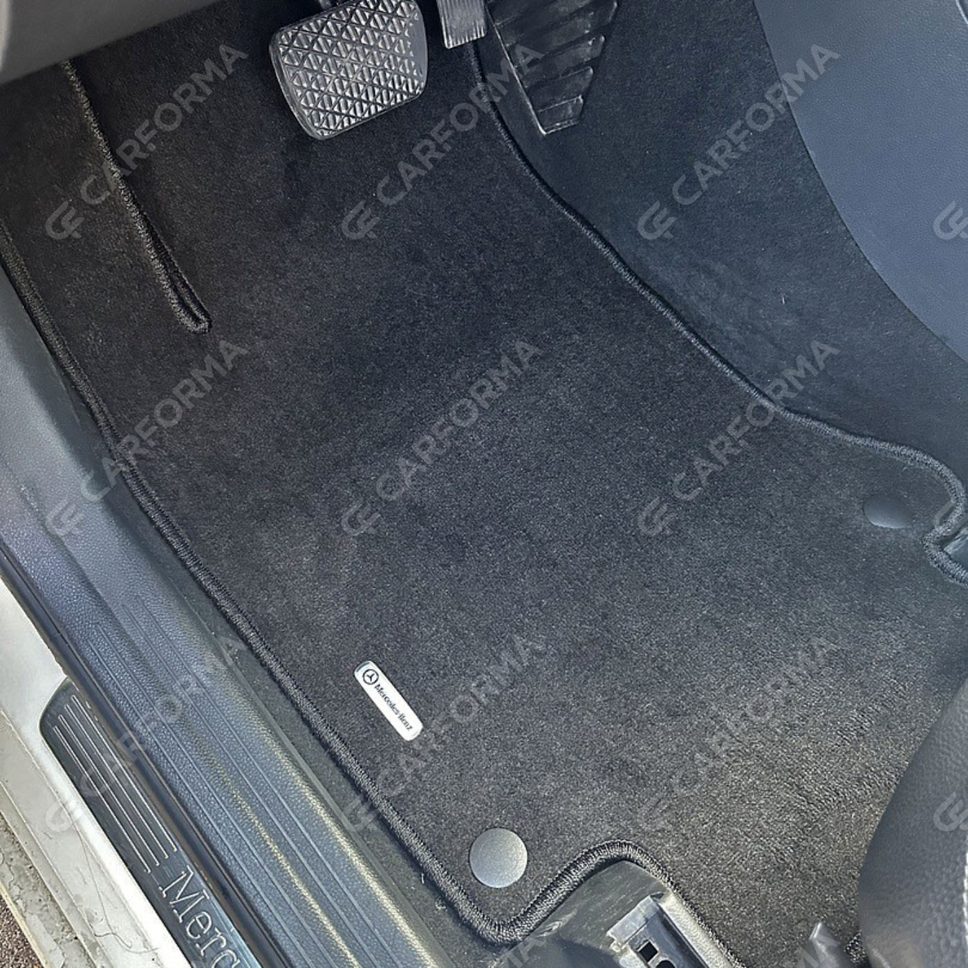 EVA коврики на Mercedes B (W246) 2011&nbsp;-&nbsp;2018 в Улан-Удэ