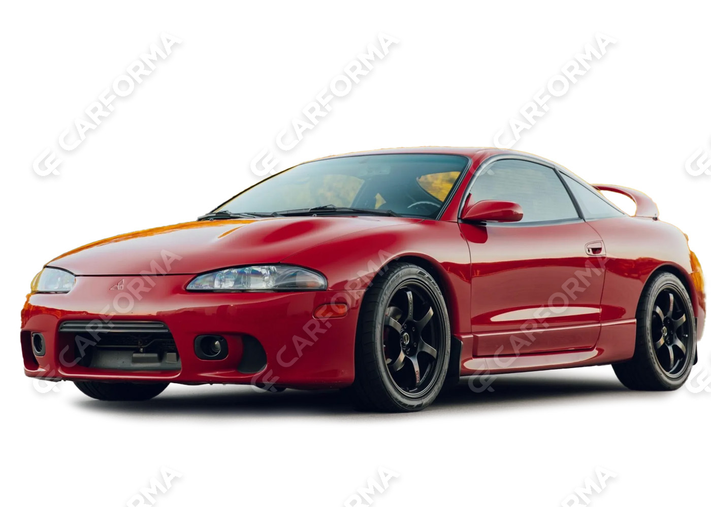 Коврики на Mitsubishi Eclipse II 1994&nbsp;-&nbsp;1999 на заказ с доставкой в Томилино, Московская обл.