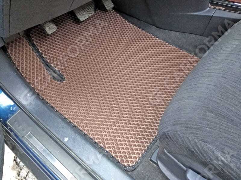 Ворсовые коврики на Nissan Teana I 2003&nbsp;-&nbsp;2008 в Улан-Удэ