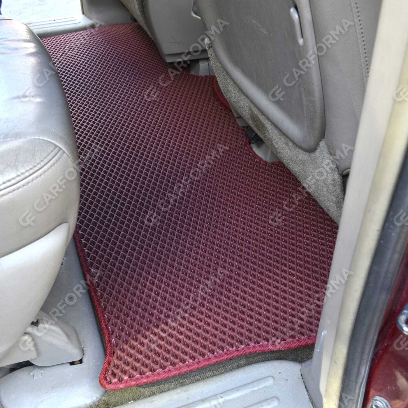 Коврики на Toyota Sienna II 2003&nbsp;-&nbsp;2010 в Улан-Удэ