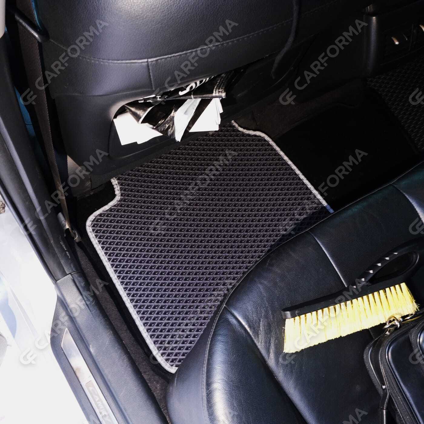 Ворсовые коврики на Toyota Camry (XV40) 2006&nbsp;-&nbsp;2011 в Улан-Удэ