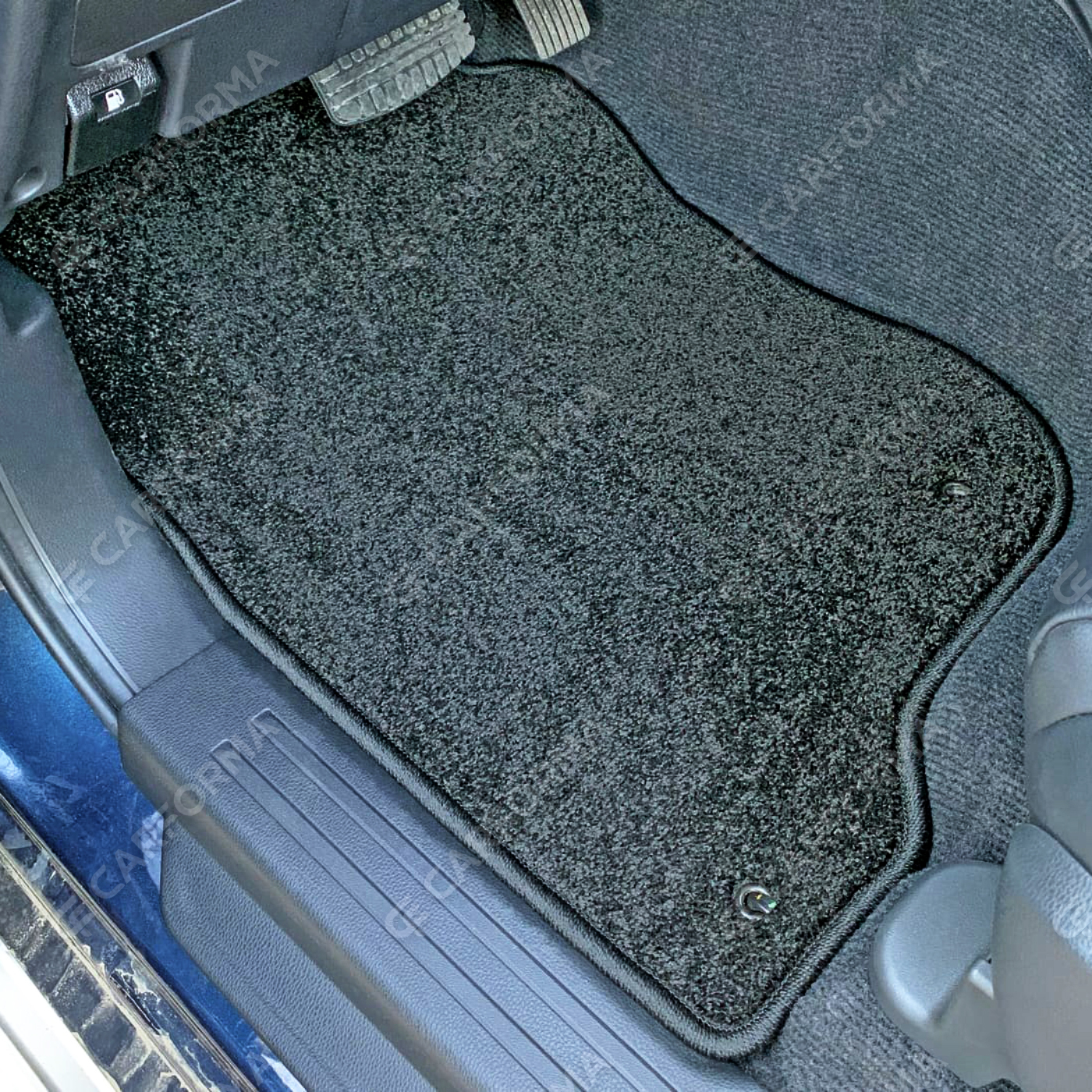 EVA коврики на Fiat Fullback 2015&nbsp;-&nbsp;2020 в Улан-Удэ