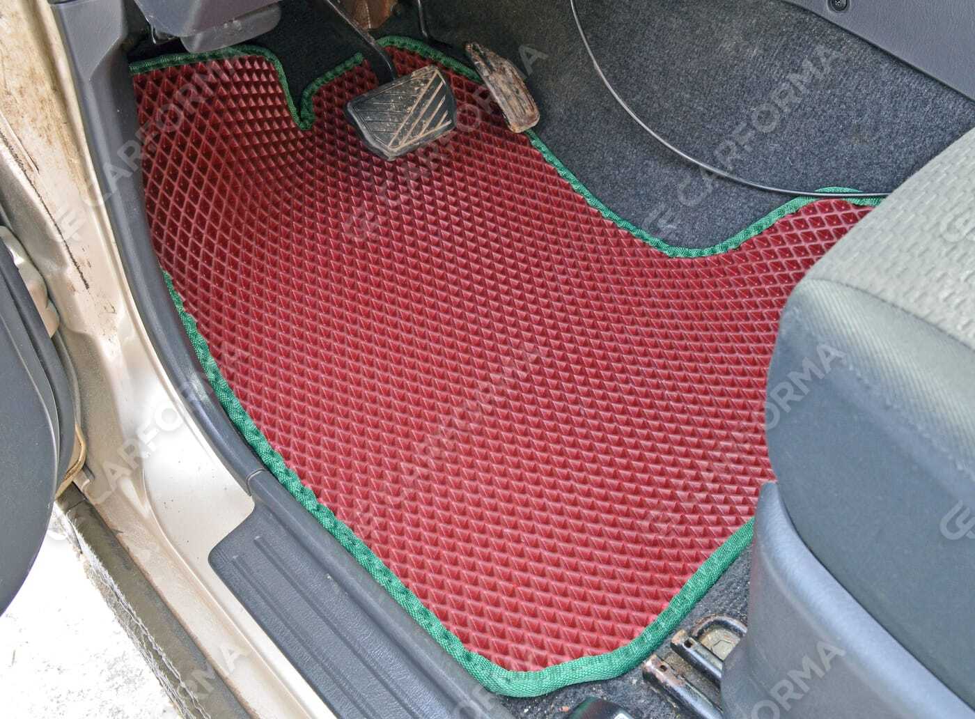 EVA коврики на Suzuki Jimny III 1998&nbsp;-&nbsp;2018 в Улан-Удэ