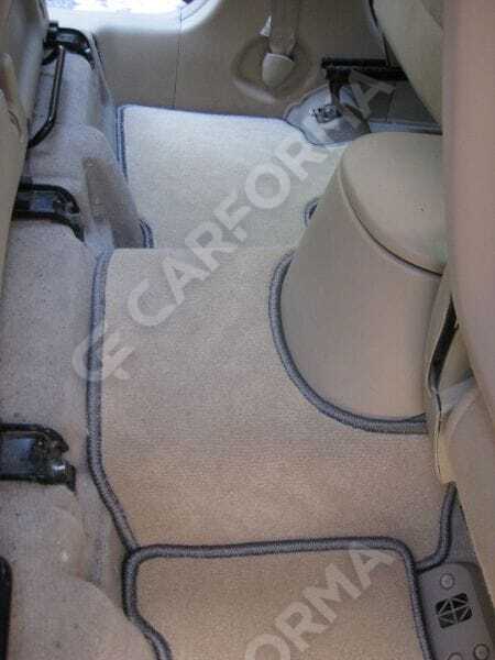 Коврики на Chery CrossEastar B14 2006&nbsp;-&nbsp;2014 в Улан-Удэ