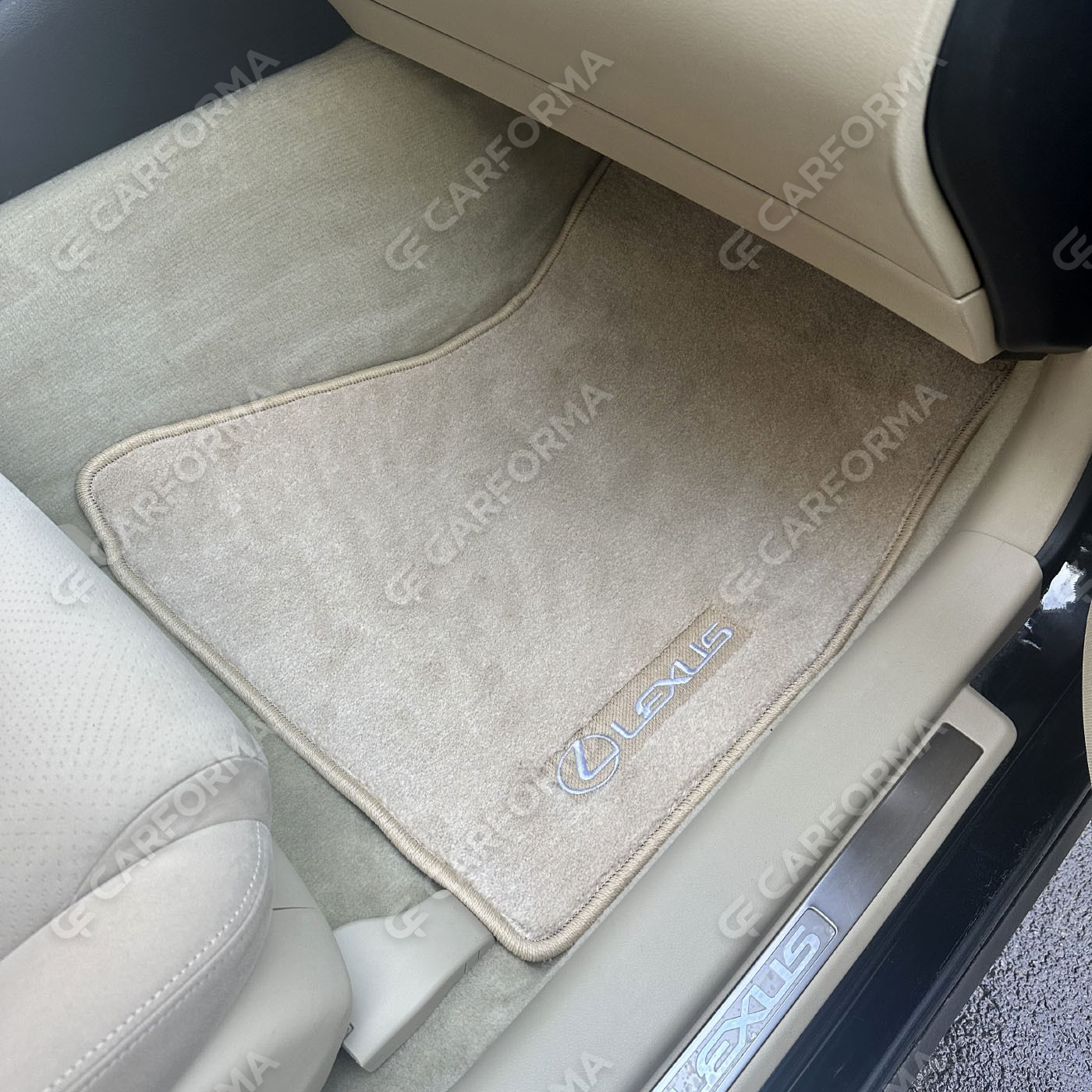 EVA коврики на Lexus IS II 2005&nbsp;-&nbsp;2016 в Улан-Удэ