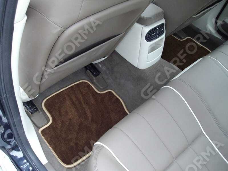EVA коврики на Jaguar S-Type 1998&nbsp;-&nbsp;2008 в Улан-Удэ