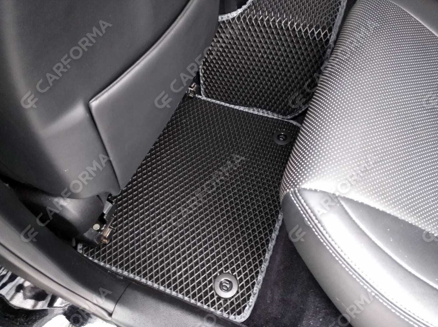 Ворсовые коврики на Lexus GS IV 2011&nbsp;-&nbsp;2020 в Улан-Удэ