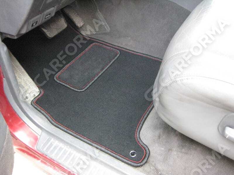 Ворсовые коврики на Toyota Land Cruiser 80 1990&nbsp;-&nbsp;1997 в Улан-Удэ