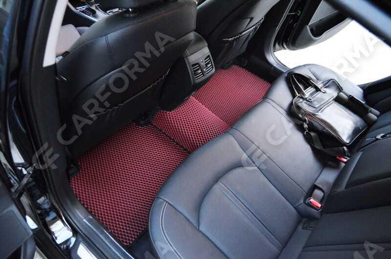 Коврики на Hyundai Sonata 7 (LF) 2014&nbsp;-&nbsp;2019 в Улан-Удэ