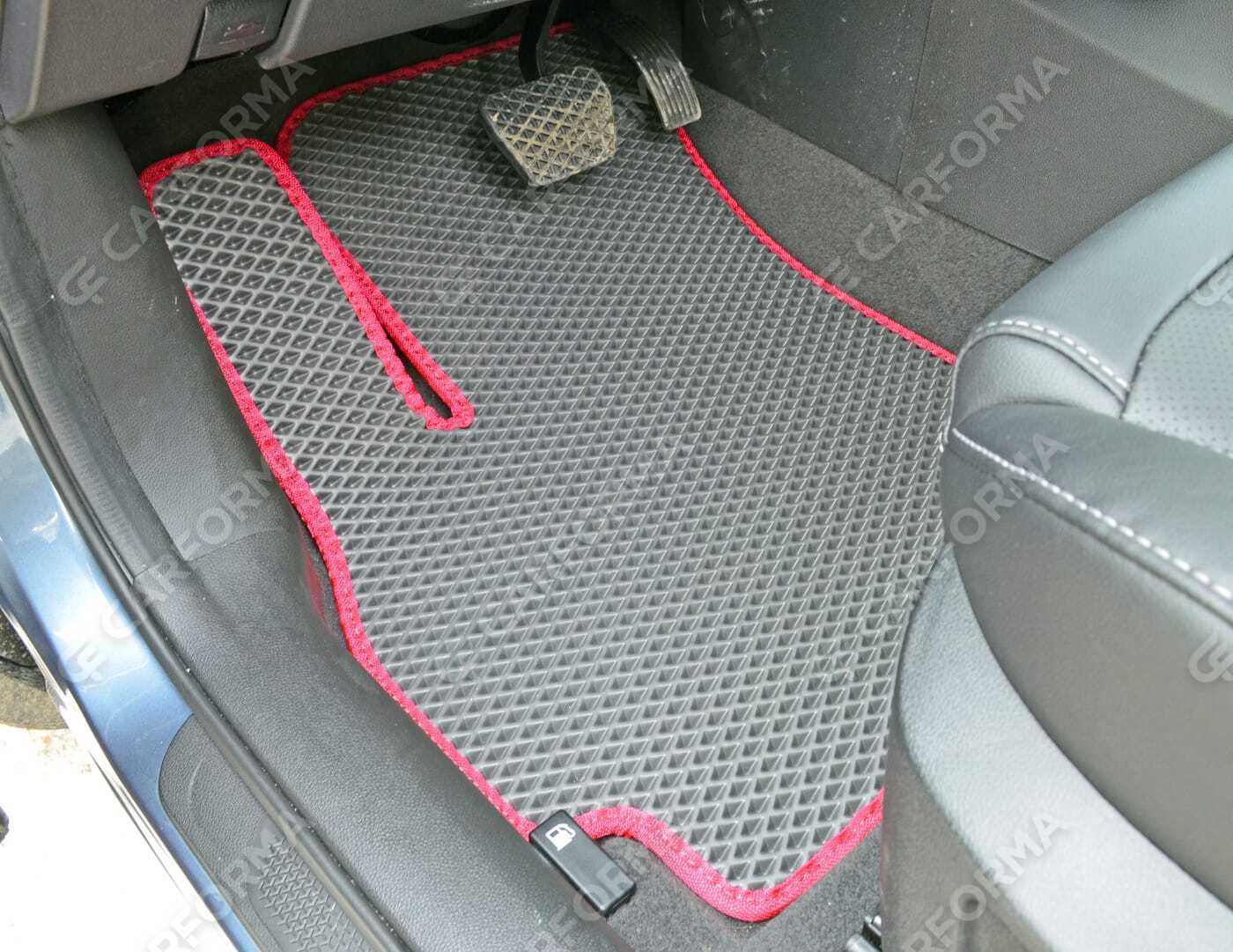 Ворсовые коврики на Chery Tiggo 7 2016&nbsp;-&nbsp;2020 в Улан-Удэ