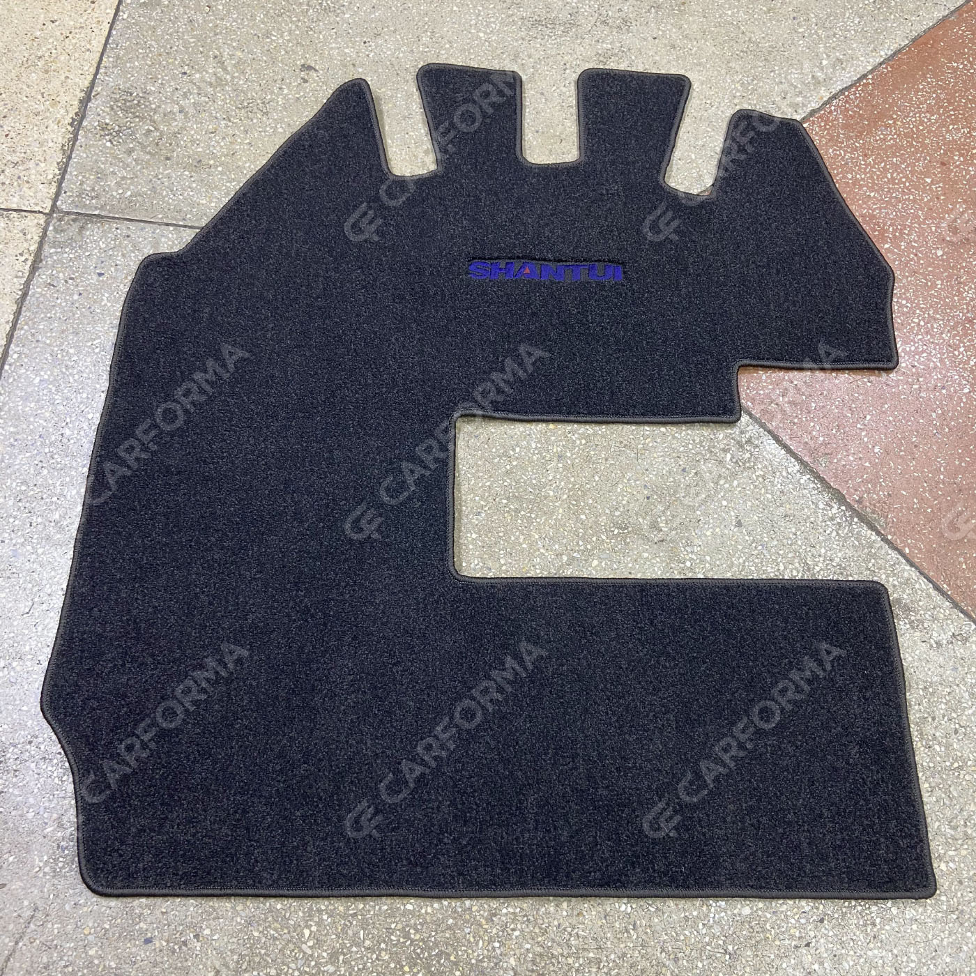 Коврики на Спецтехника Фронтальный погрузчик Shantui L68K-B5  в Улан-Удэ