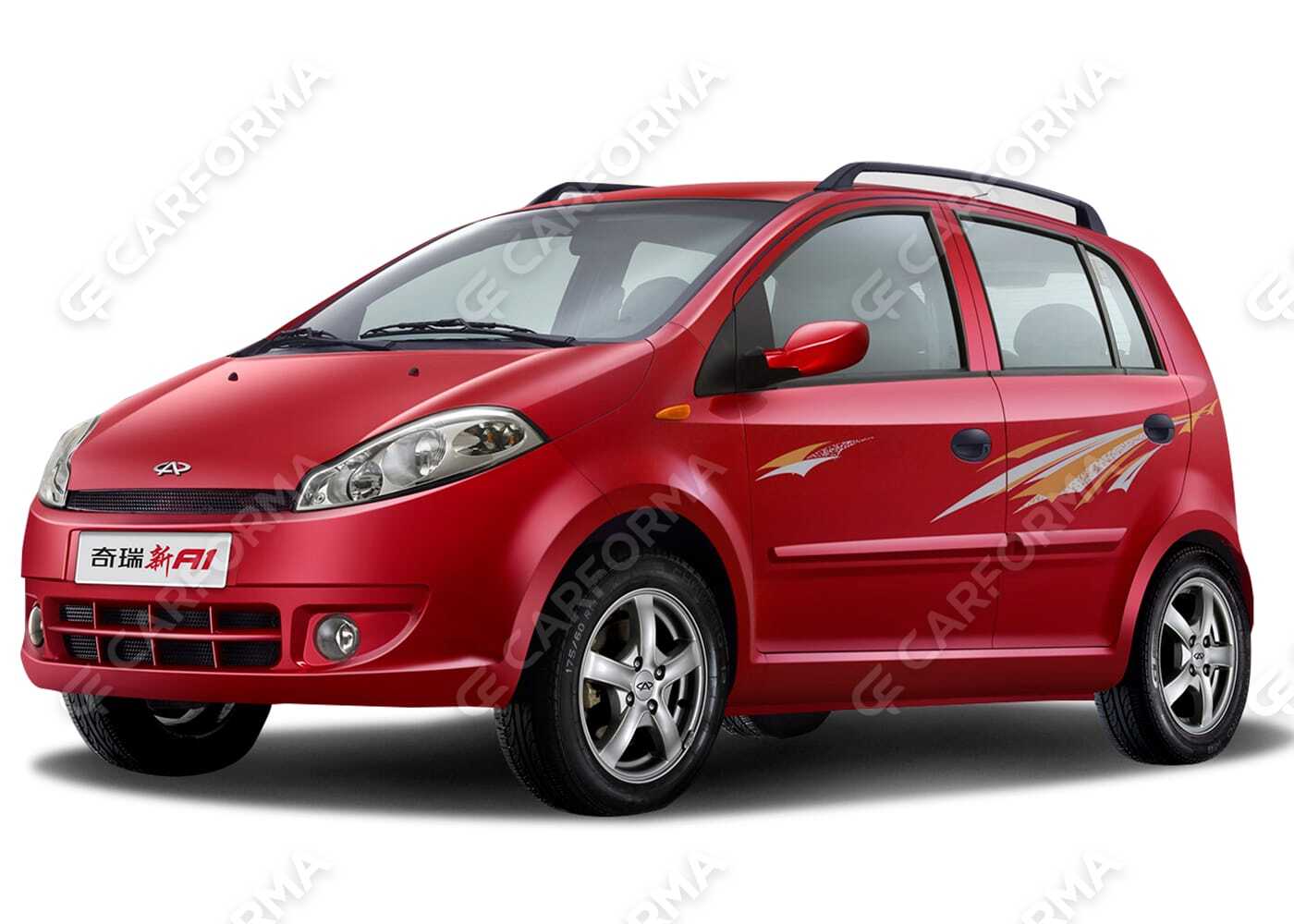 Коврики на Chery Kimo A1 2007&nbsp;-&nbsp;2015