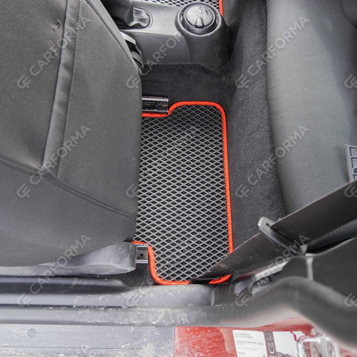 EVA коврики на Mini Cooper Hatch (R56) 2006&nbsp;-&nbsp;2014 в Улан-Удэ