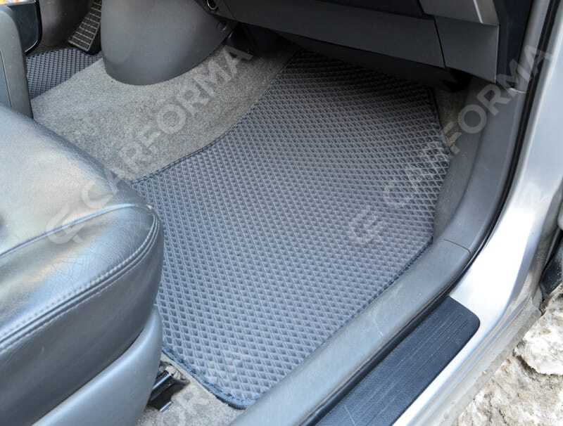 EVA коврики на Toyota Prius (20) 2004&nbsp;-&nbsp;2009 в Улан-Удэ