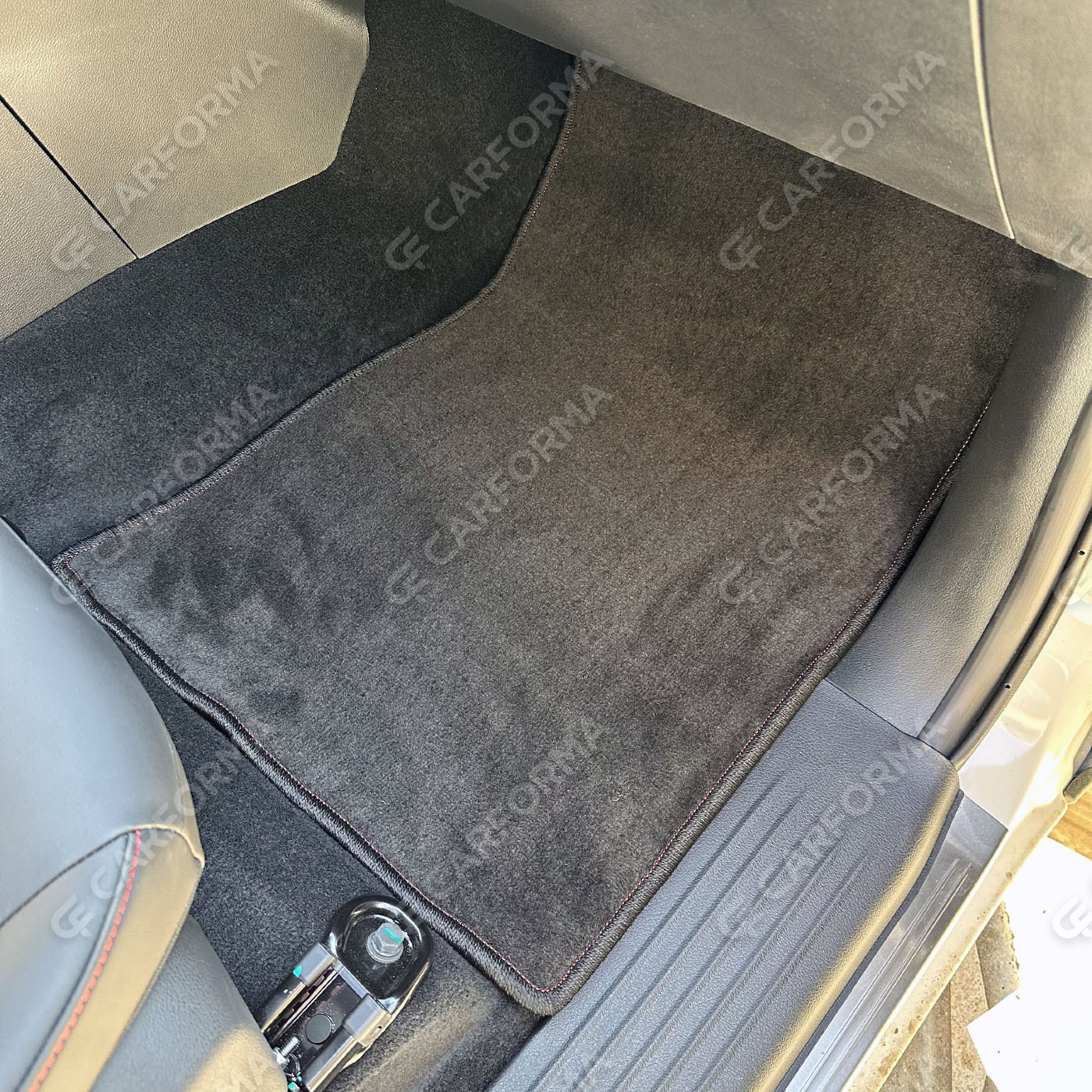 Ворсовые коврики на JAC T9 2021&nbsp;-&nbsp;2026 в Улан-Удэ