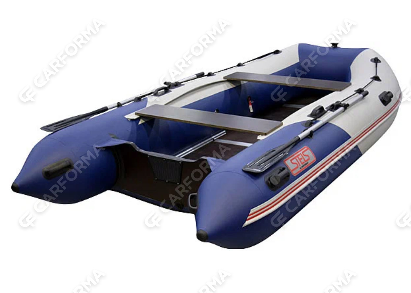 Коврики на Лодки Хантер Стелс 355 