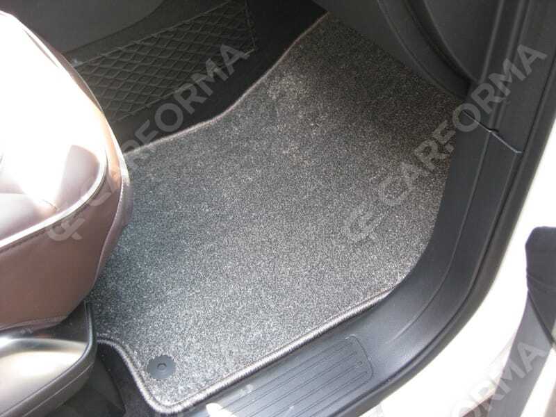 Коврики на Mercedes ML (W166) 2011&nbsp;-&nbsp;2015 в Улан-Удэ