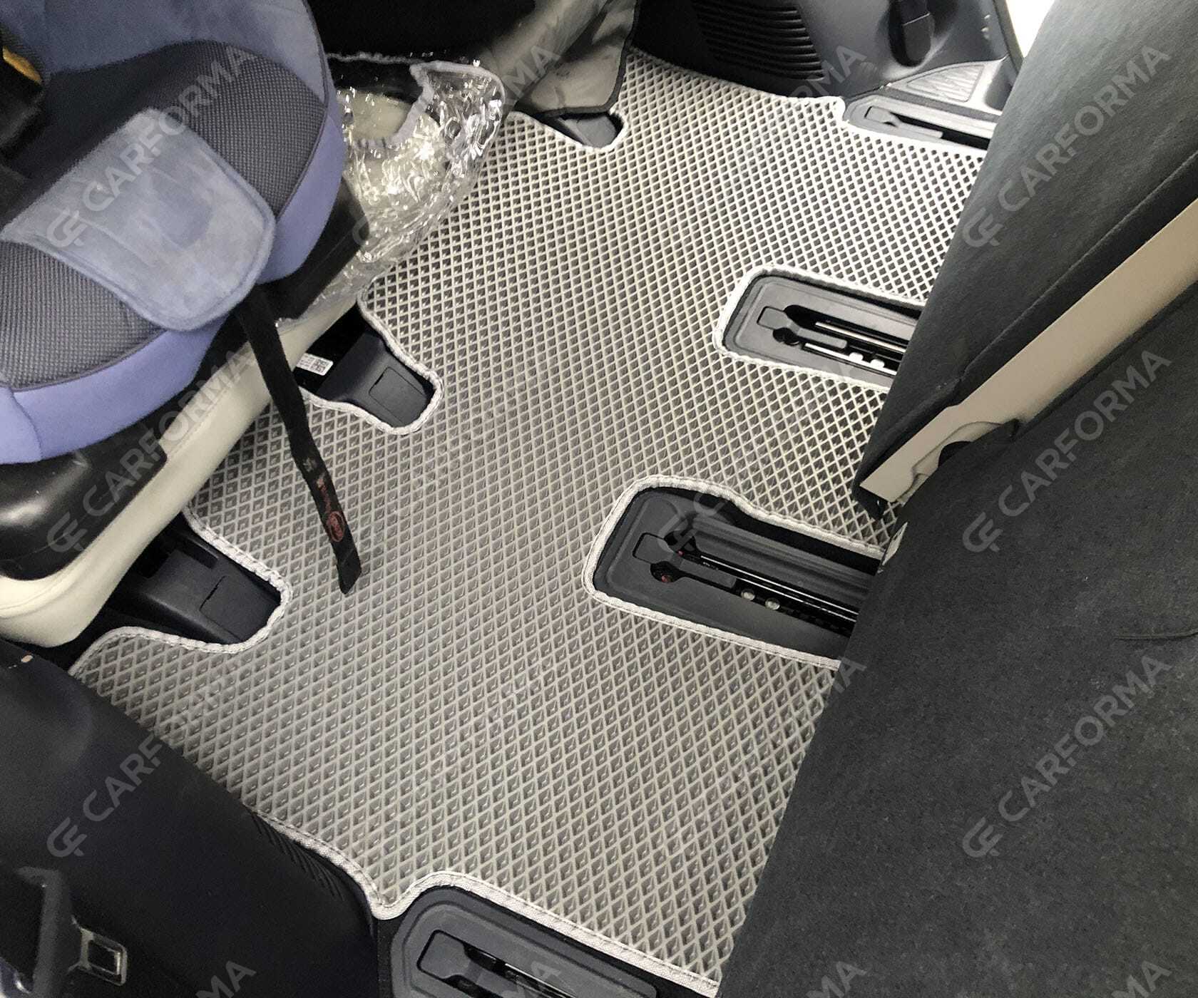 Коврики на Hyundai Palisade 2018&nbsp;-&nbsp;2026 в Улан-Удэ