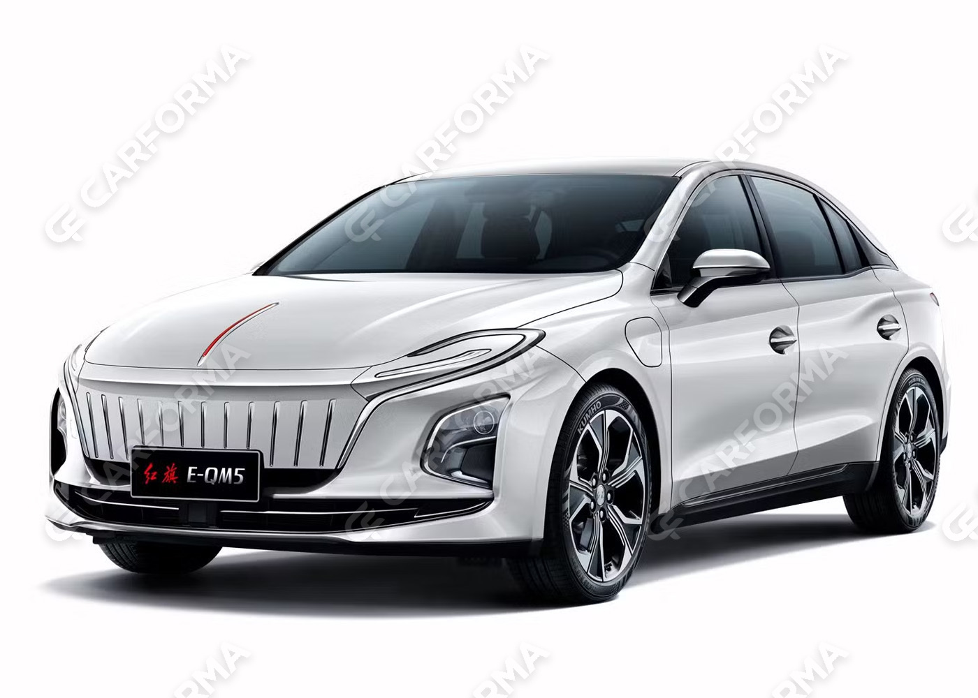 Коврики на Hongqi E-QM5 2021&nbsp;-&nbsp;2026