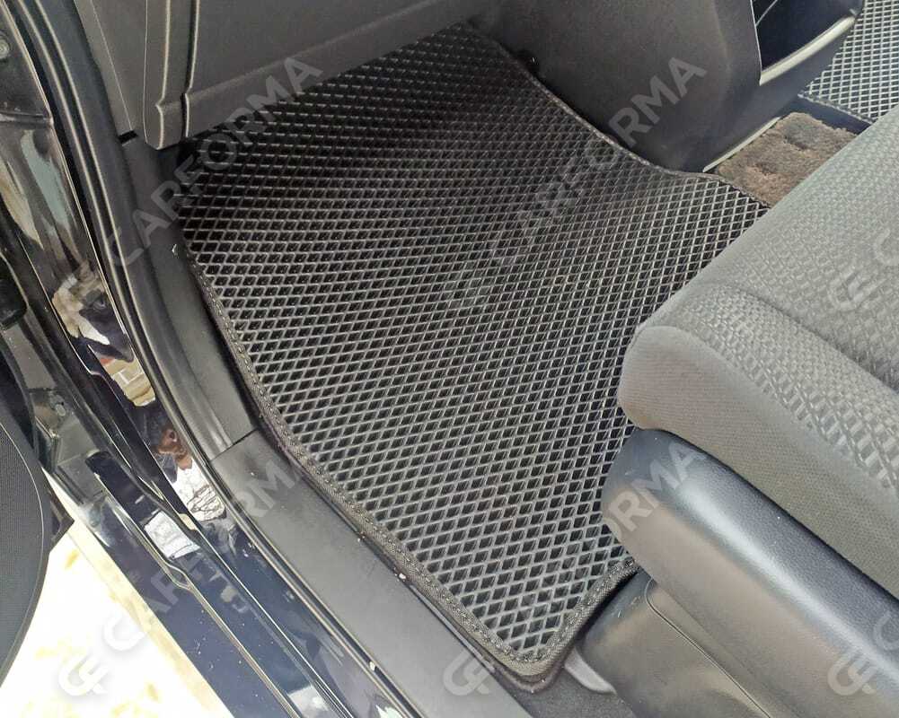 Ворсовые коврики на Honda StepWGN IV 2009&nbsp;-&nbsp;2015 в Улан-Удэ