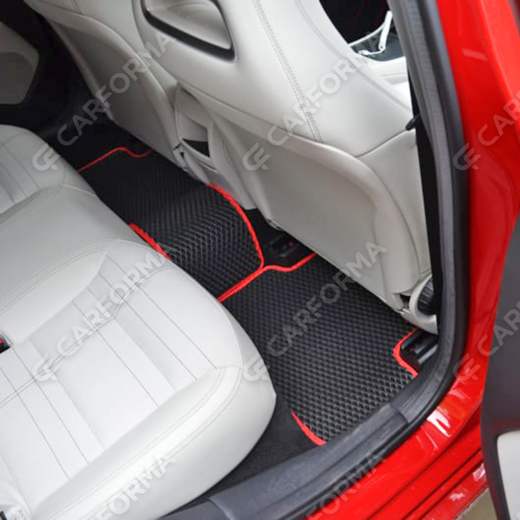 Ворсовые коврики на Mercedes A (W176) 2012&nbsp;-&nbsp;2018 в Улан-Удэ