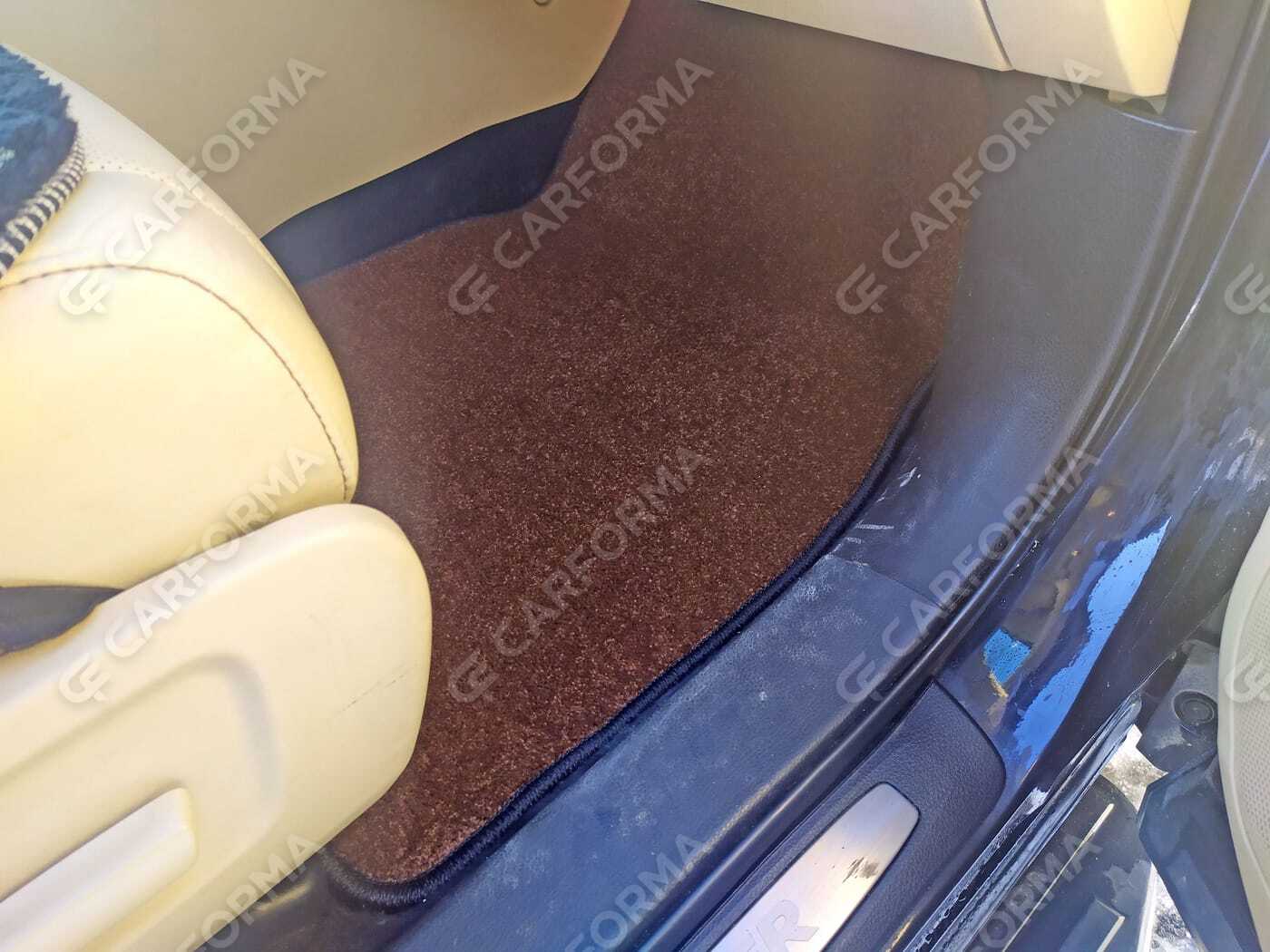 Ворсовые коврики на Toyota Highlander III 2013&nbsp;-&nbsp;2020 в Улан-Удэ