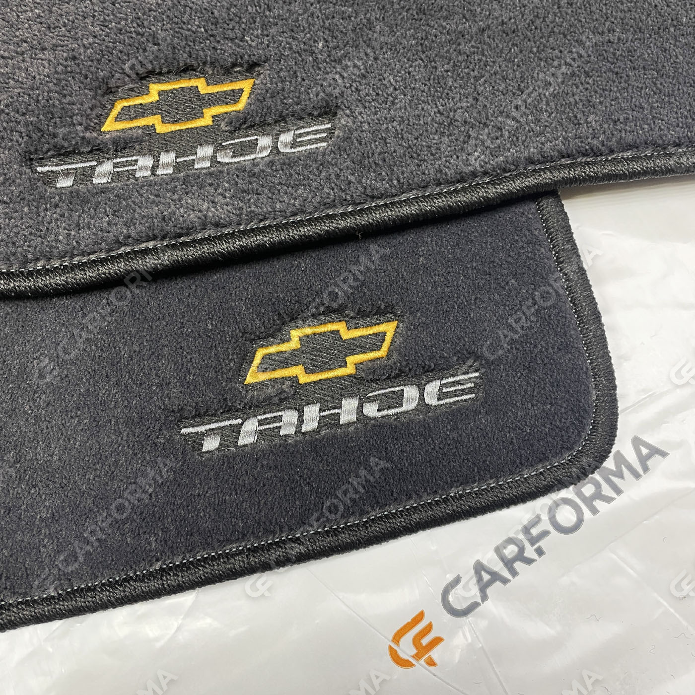 Ворсовые коврики на Chevrolet Tahoe II 1999&nbsp;-&nbsp;2007 в Улан-Удэ