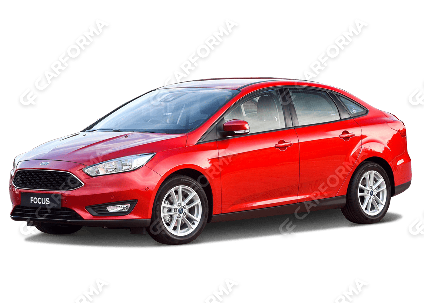 Коврики на Ford Focus III 2011&nbsp;-&nbsp;2019