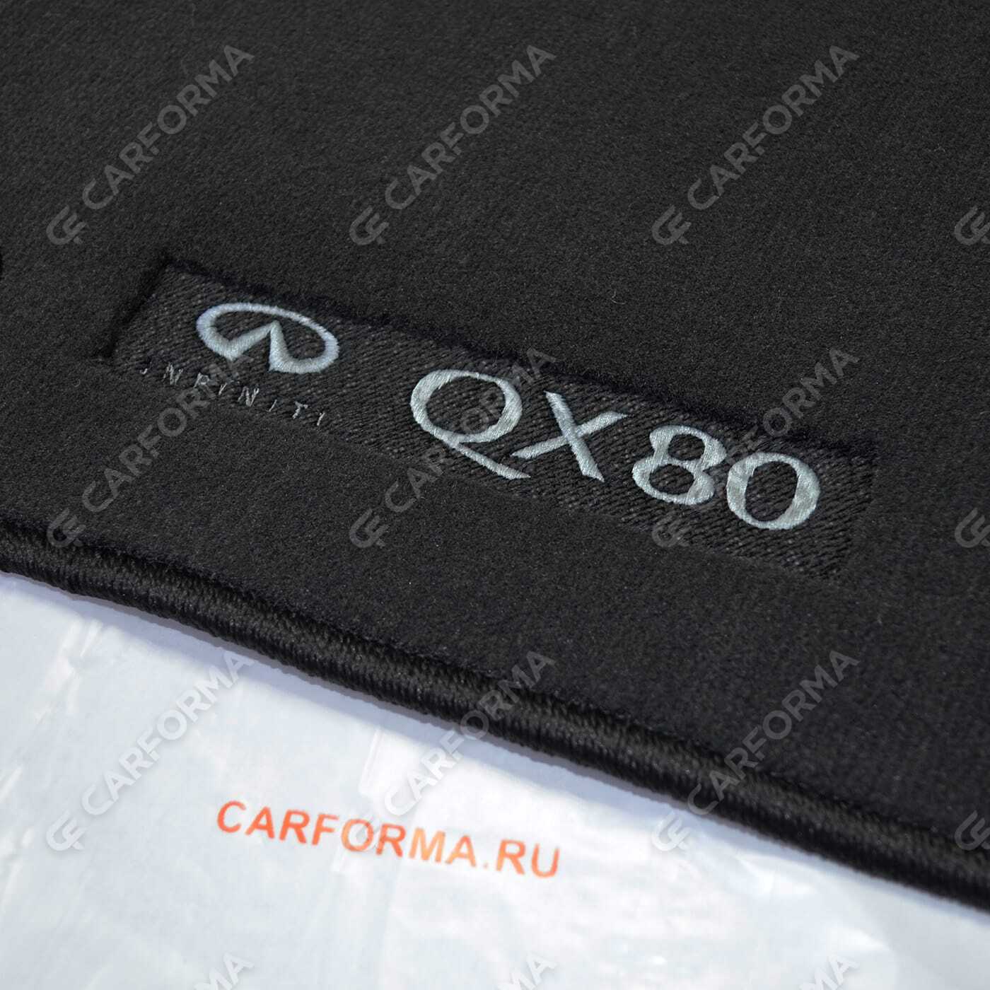 EVA коврики на Infiniti QX80 I 2013&nbsp;-&nbsp;2024 в Улан-Удэ