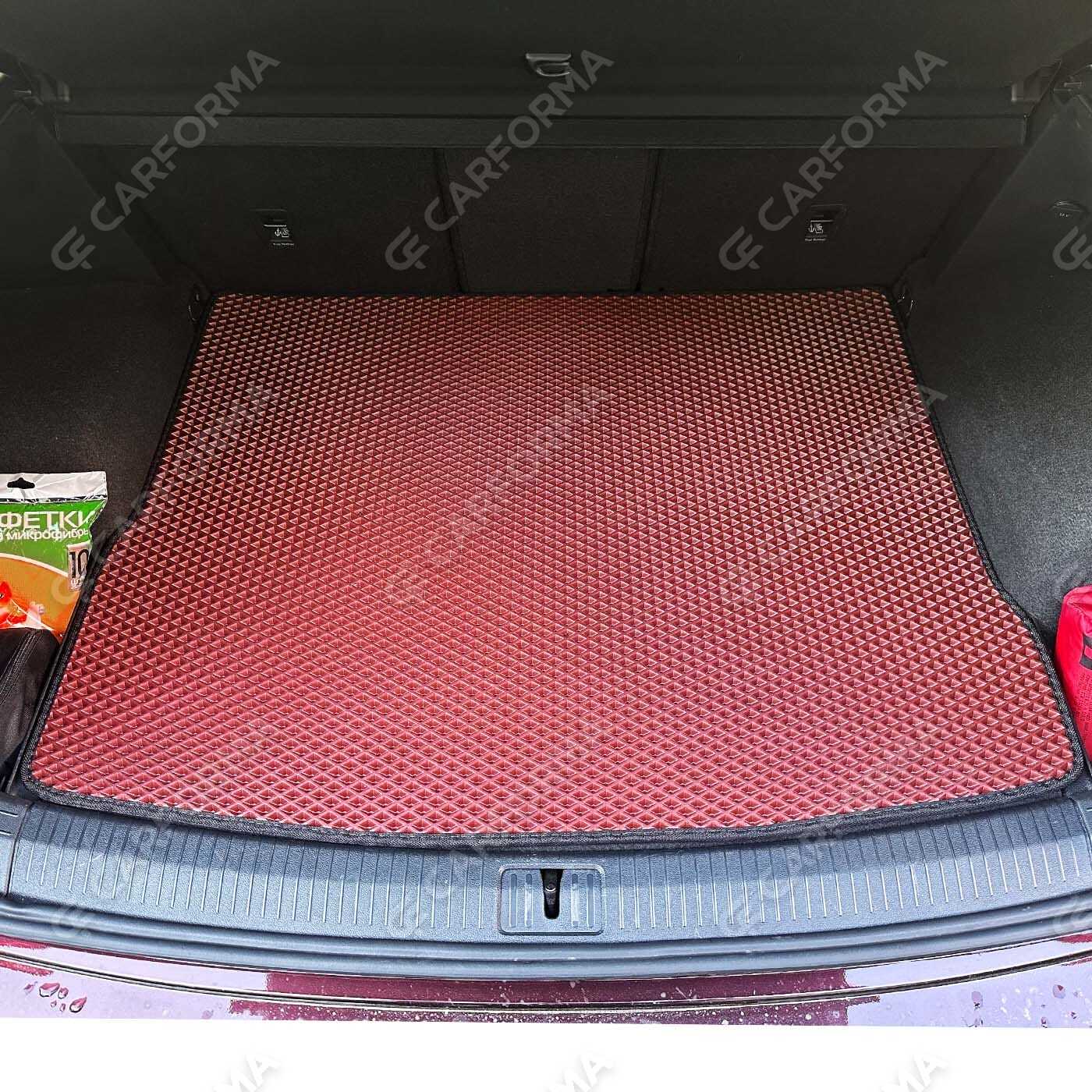 Ворсовые коврики на Volkswagen Tiguan II 2016&nbsp;-&nbsp;2026 в Улан-Удэ