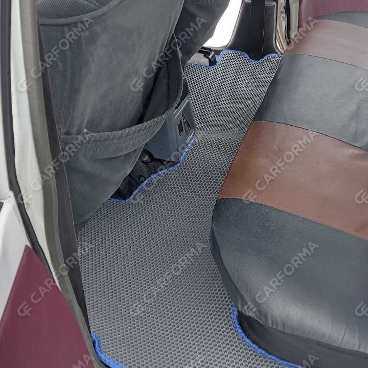 Ворсовые коврики на Toyota 4runner II 1989&nbsp;-&nbsp;1995 в Улан-Удэ