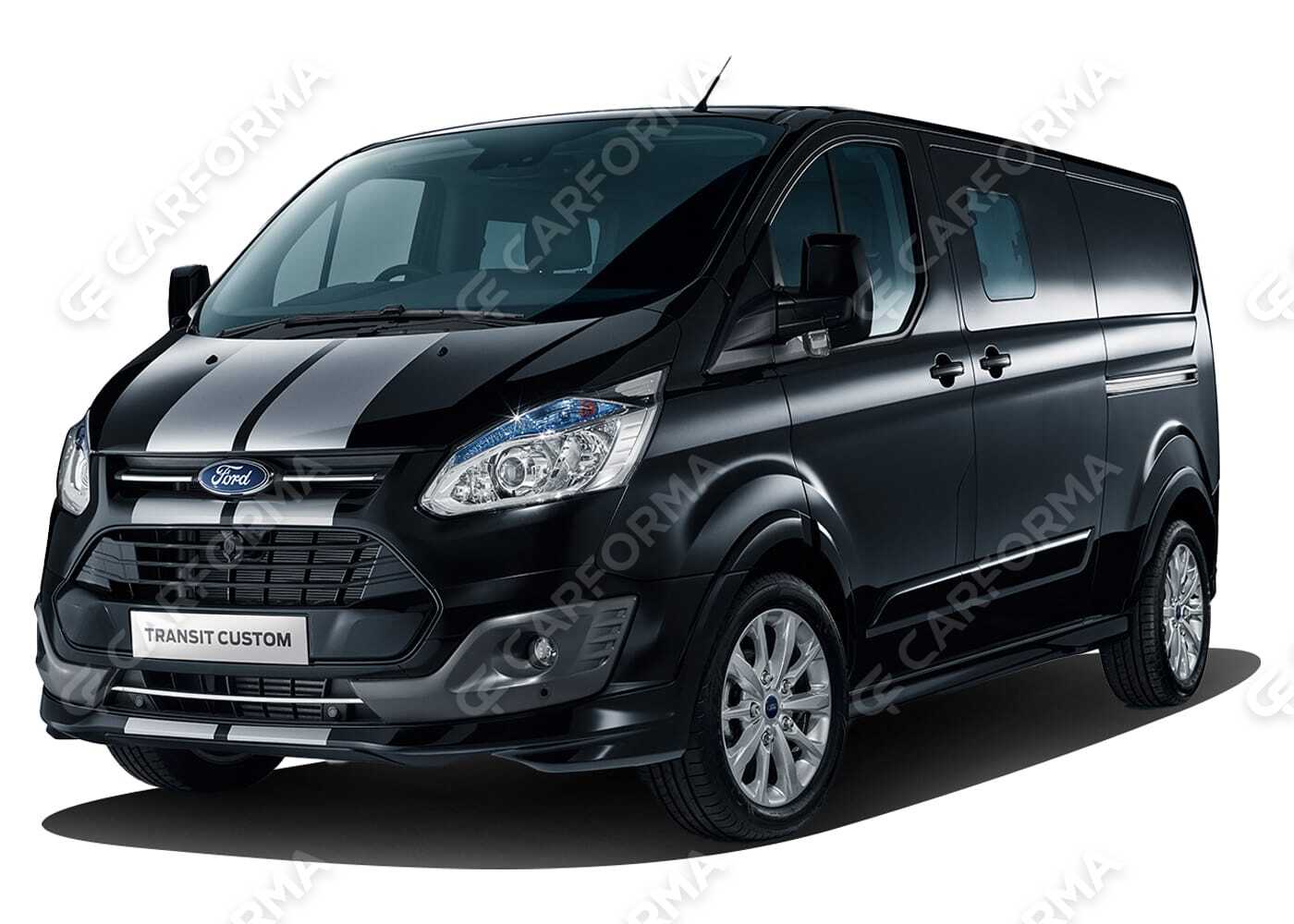 Коврики на Ford Transit Custom 1 2012&nbsp;-&nbsp;2023