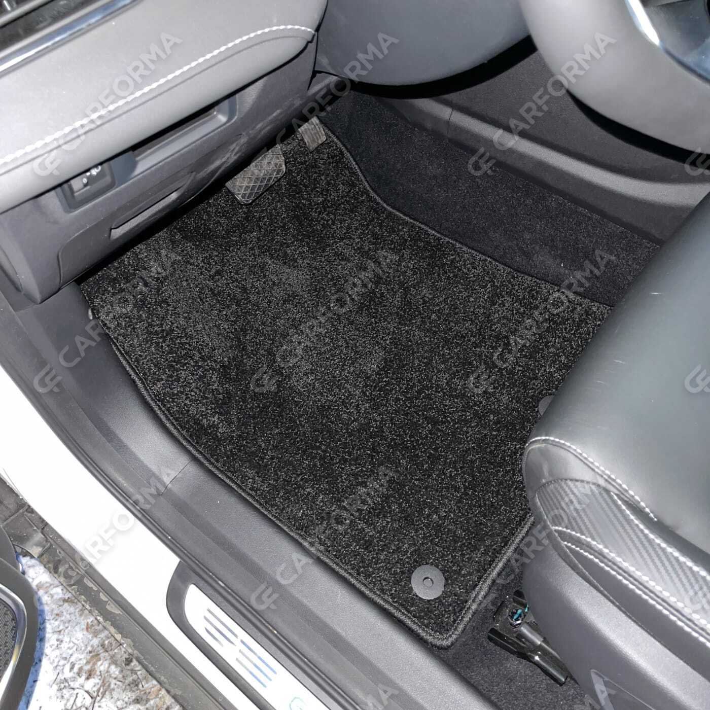 Ворсовые коврики на BelGee X70 2024&nbsp;-&nbsp;2026 в Улан-Удэ